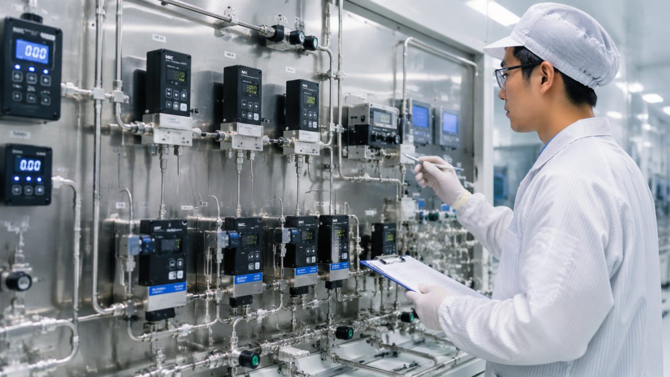 双鸭山为小流量场景提供精准测控方案
